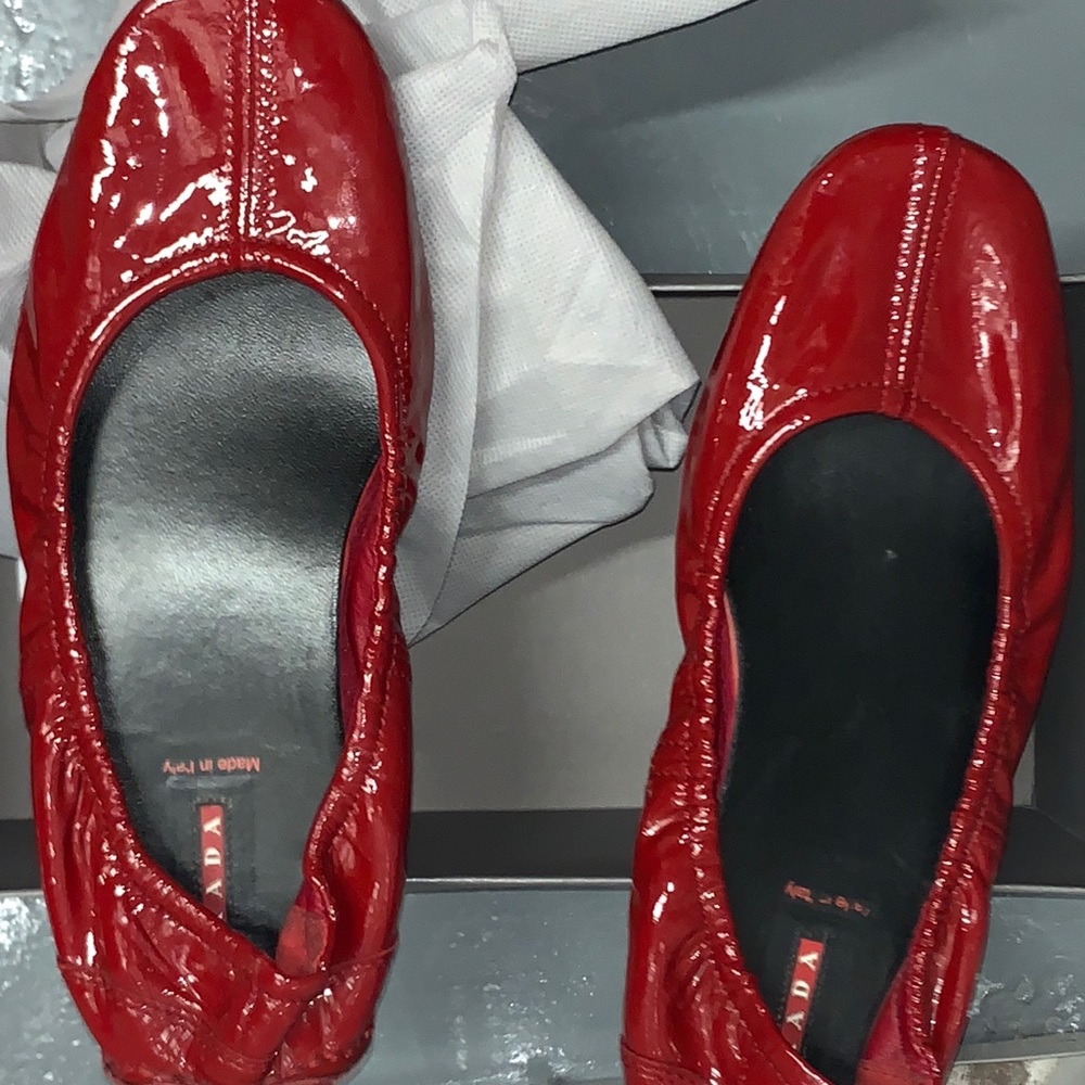 Prada Flats